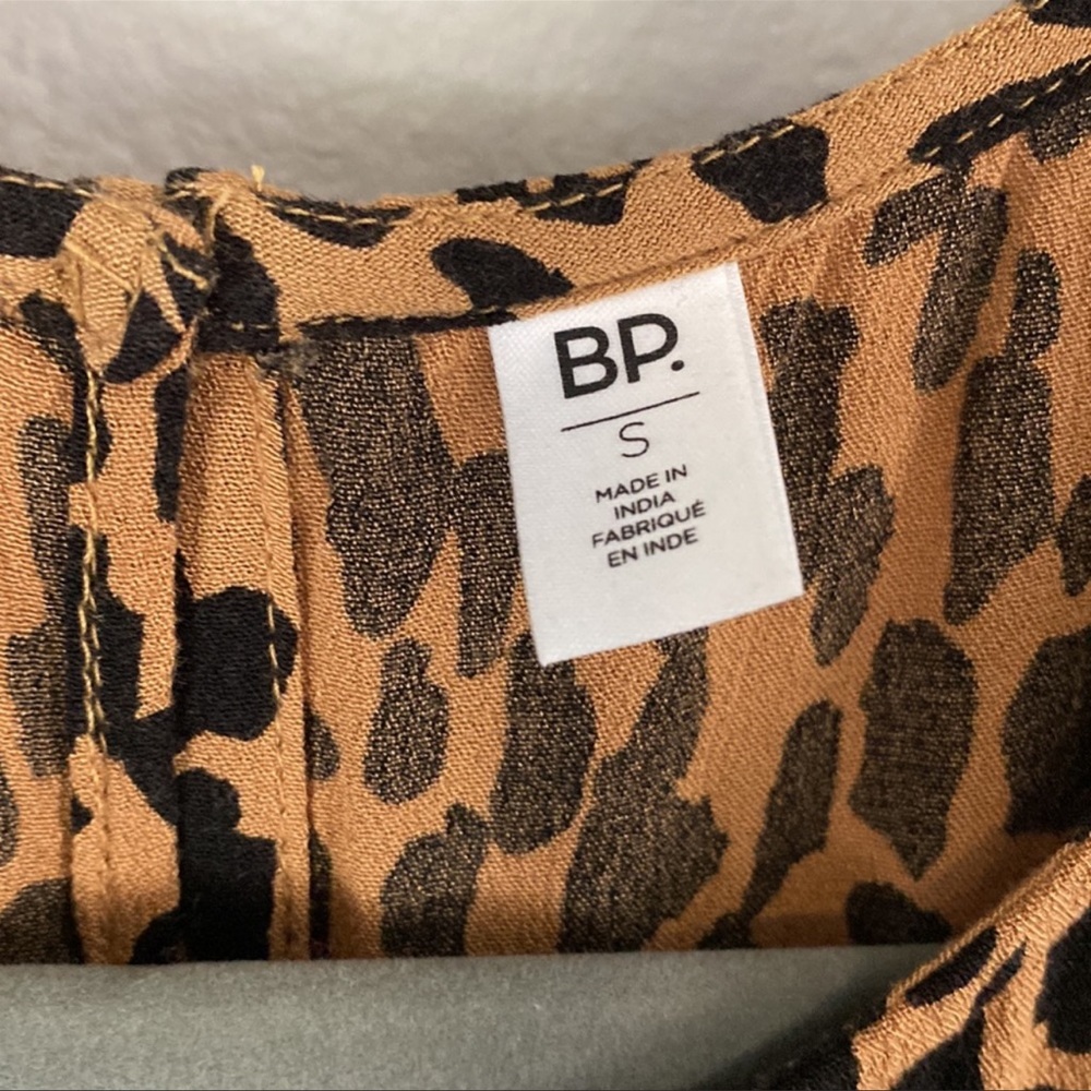 BP leopard print dress - Picture 2 of 3